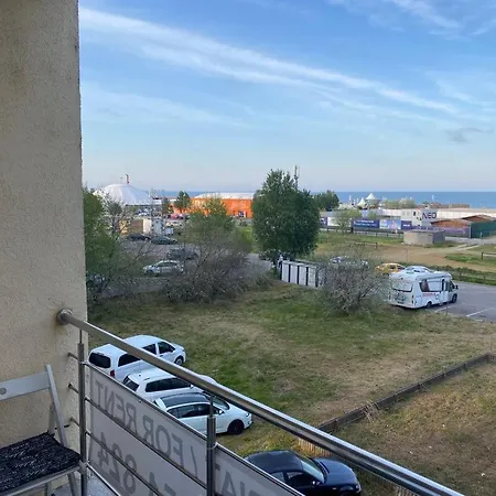 Apartament Summerland La Malul Marii Negre Mamaia